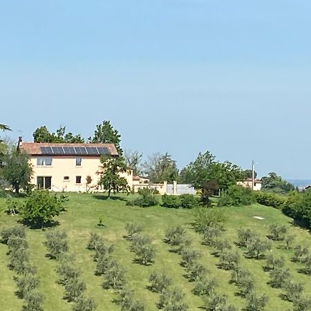 Maison d'hôtes Rio Sabbioso à Dozza Extérieur photo