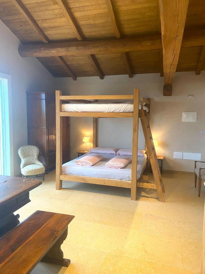 Maison d'hôtes Rio Sabbioso à Dozza Extérieur photo