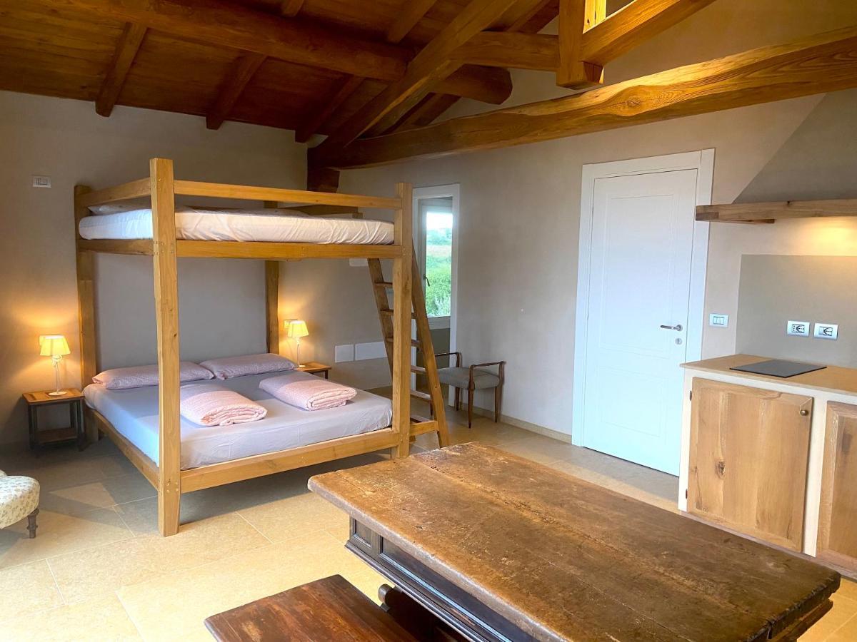 Maison d'hôtes Rio Sabbioso à Dozza Extérieur photo