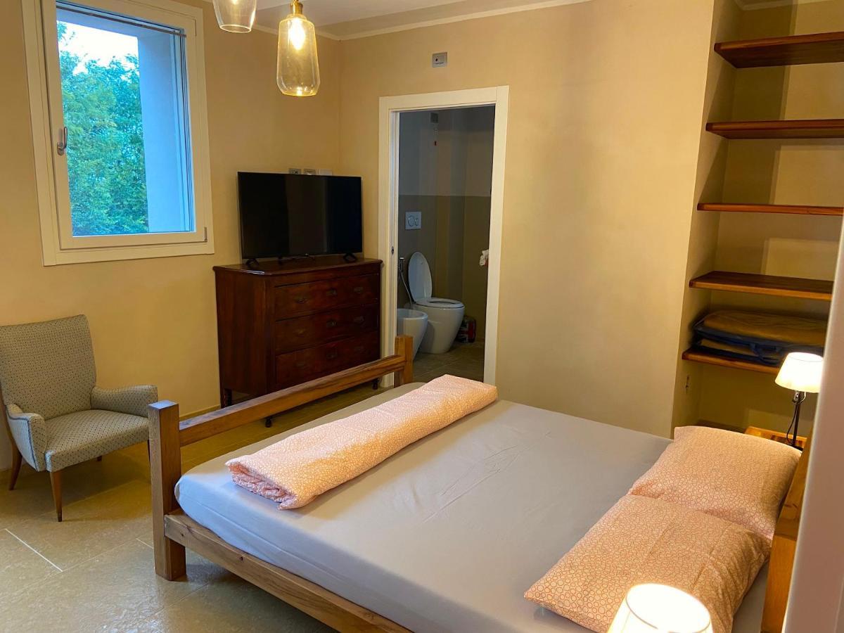 Maison d'hôtes Rio Sabbioso à Dozza Extérieur photo