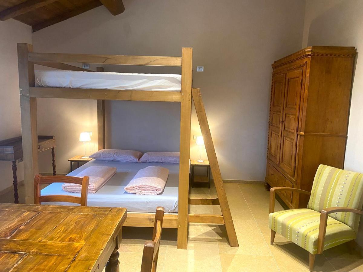 Maison d'hôtes Rio Sabbioso à Dozza Extérieur photo