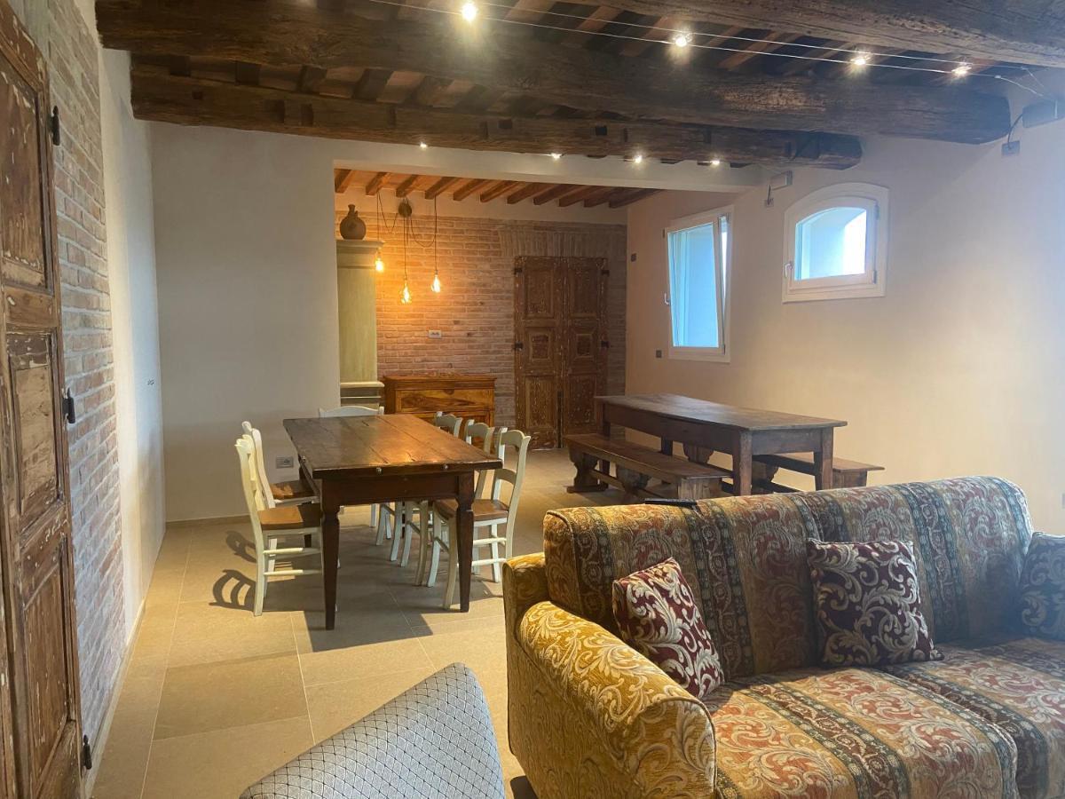 Maison d'hôtes Rio Sabbioso à Dozza Extérieur photo