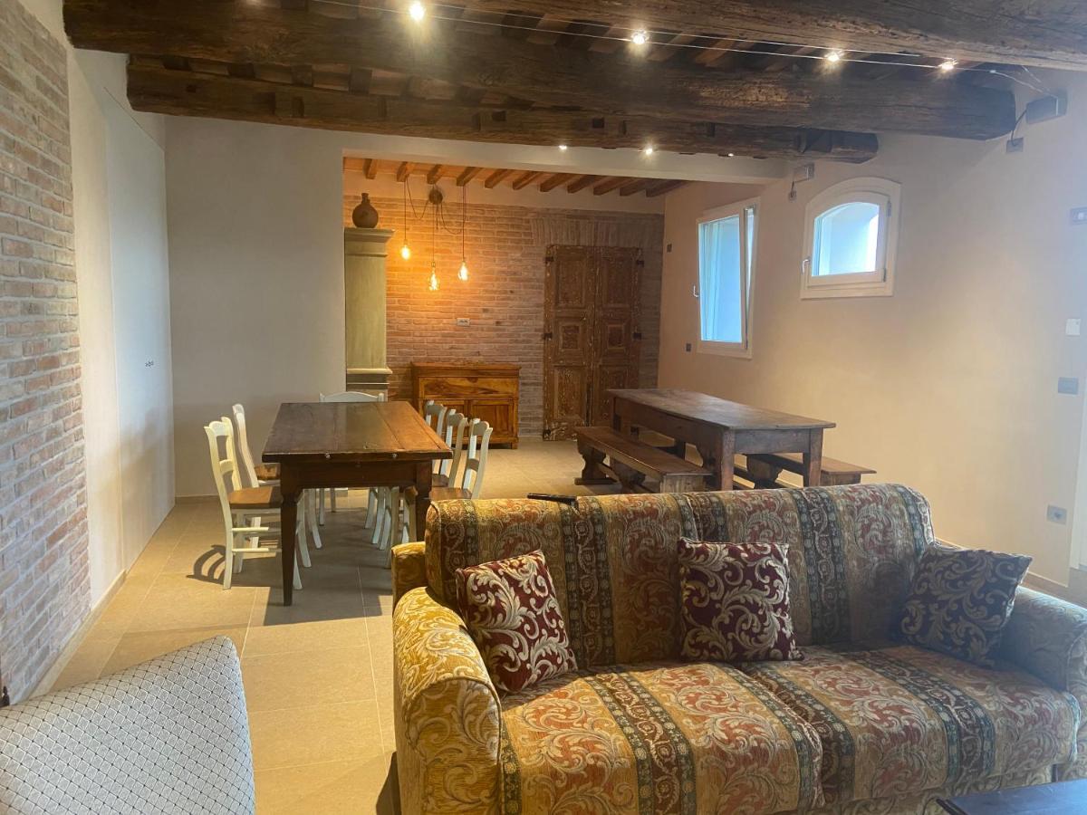 Maison d'hôtes Rio Sabbioso à Dozza Extérieur photo