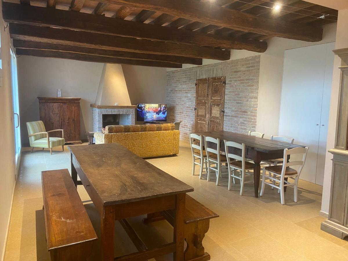 Maison d'hôtes Rio Sabbioso à Dozza Extérieur photo