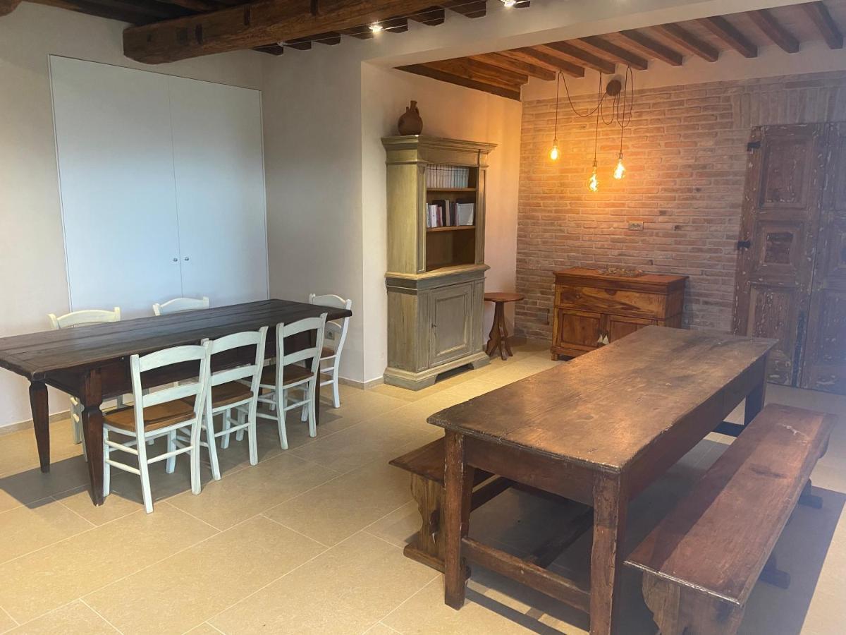 Maison d'hôtes Rio Sabbioso à Dozza Extérieur photo