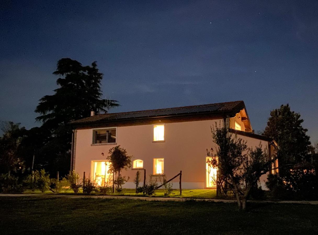 Maison d'hôtes Rio Sabbioso à Dozza Extérieur photo