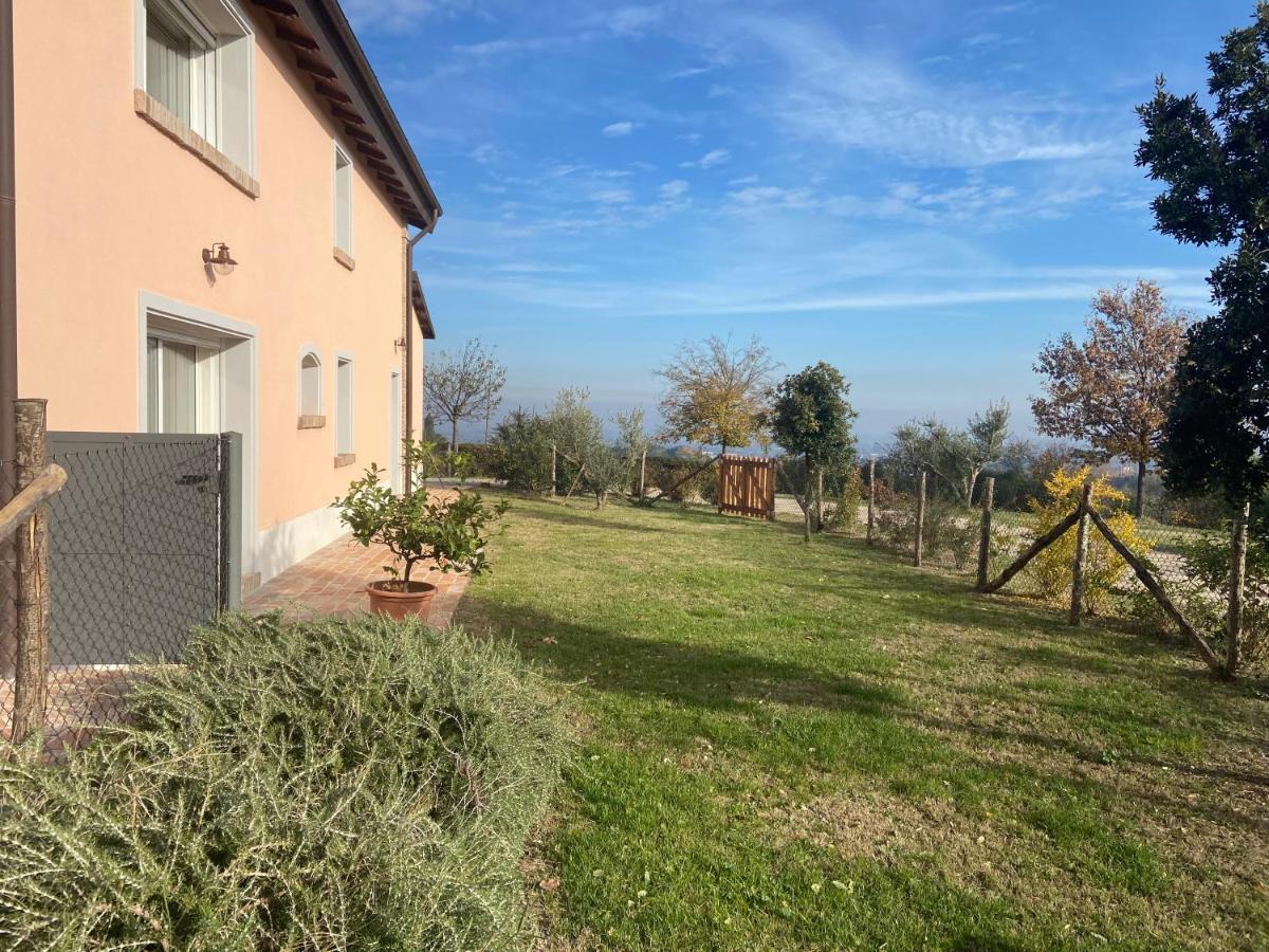 Maison d'hôtes Rio Sabbioso à Dozza Extérieur photo