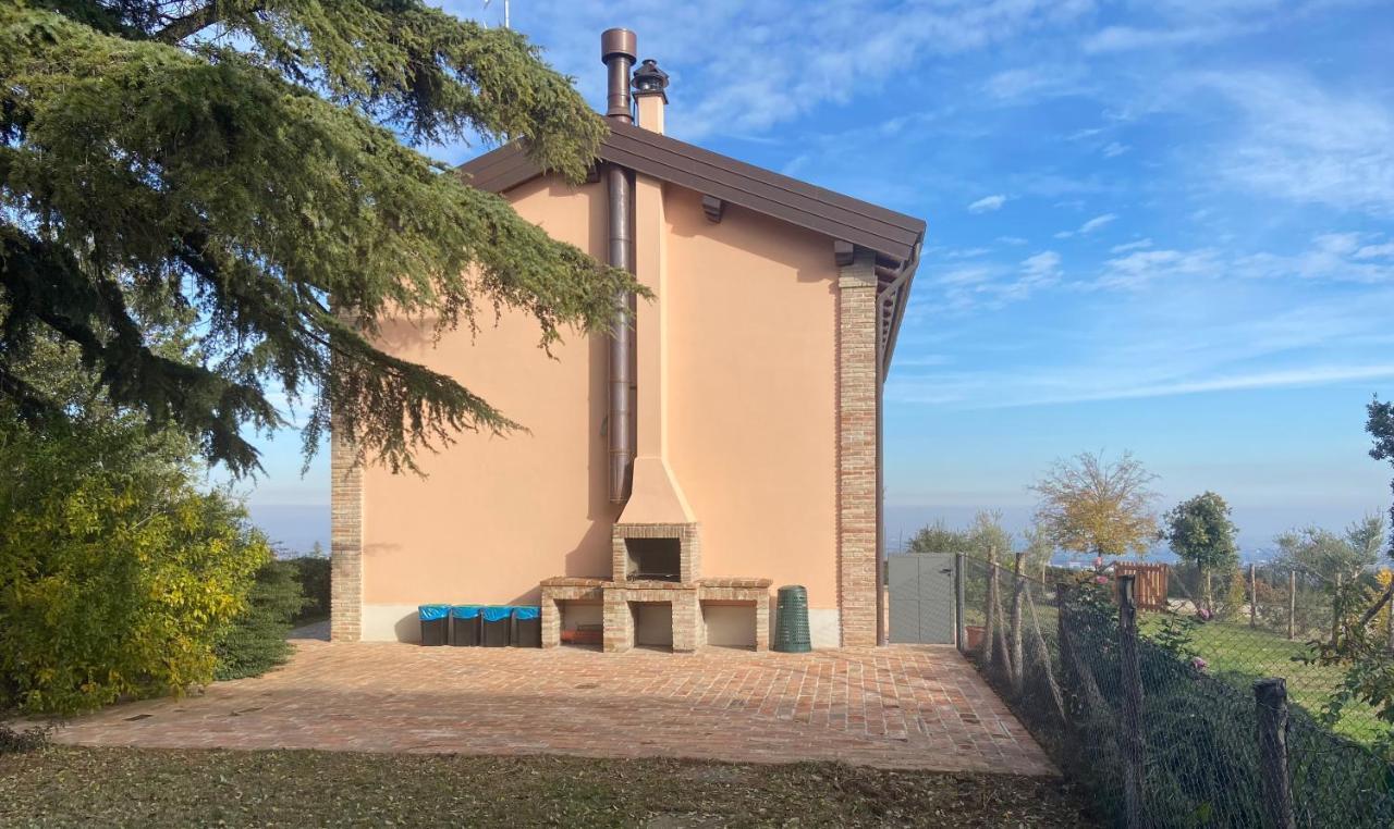Maison d'hôtes Rio Sabbioso à Dozza Extérieur photo