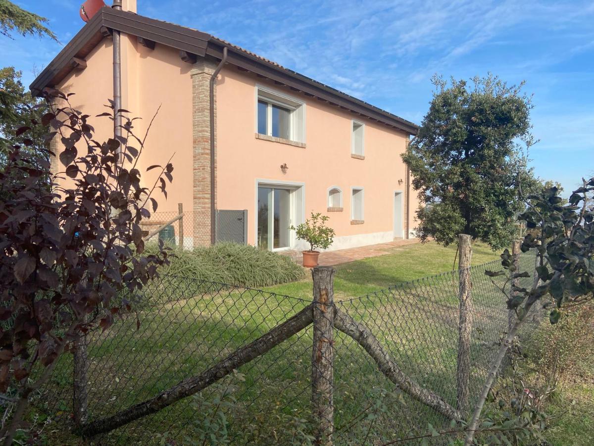 Maison d'hôtes Rio Sabbioso à Dozza Extérieur photo