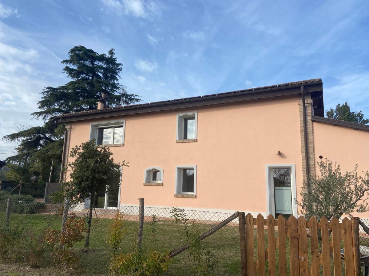 Maison d'hôtes Rio Sabbioso à Dozza Extérieur photo