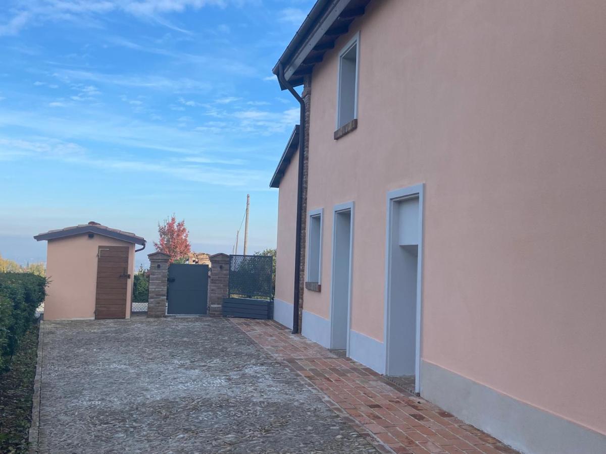 Maison d'hôtes Rio Sabbioso à Dozza Extérieur photo